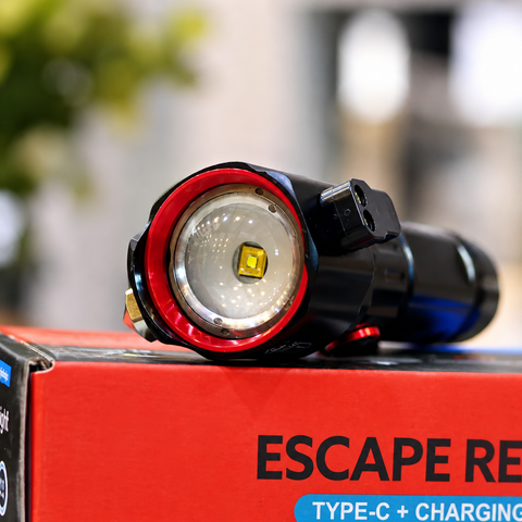 5-in-1 Powerful Tactical Torch | 1KM Range